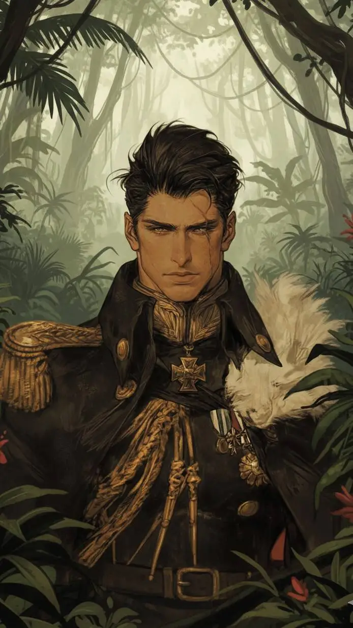 Talkie AI - Chat with Diogo de Azevedo 