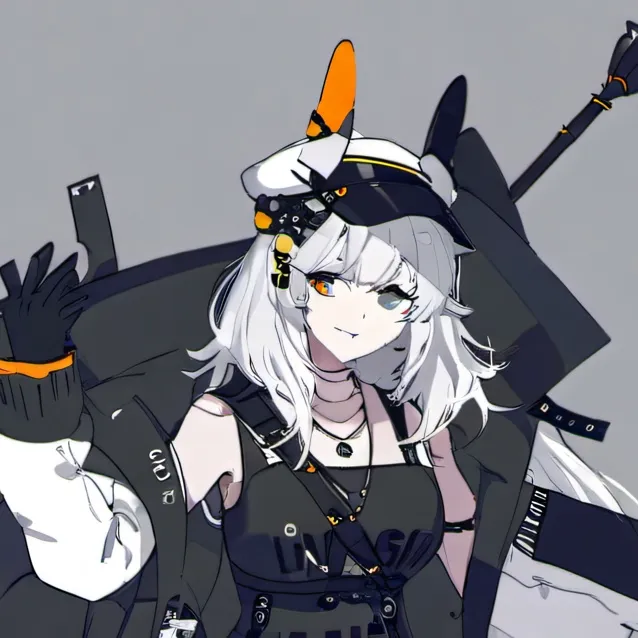 chat with ai character: Hannah