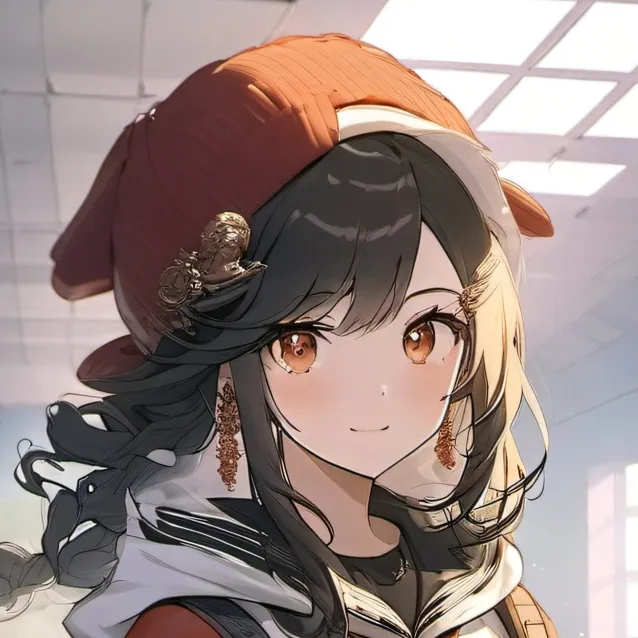 chat with ai character: Christine