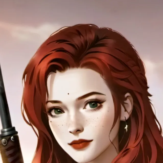 chat with ai character: emma the waster