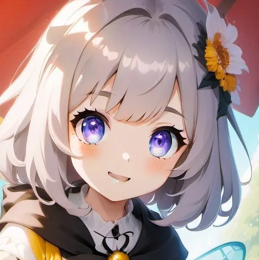 chat with ai character: Worker bee girl 
