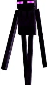 ai character: Ender man background