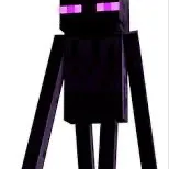 chat with ai character: Ender man