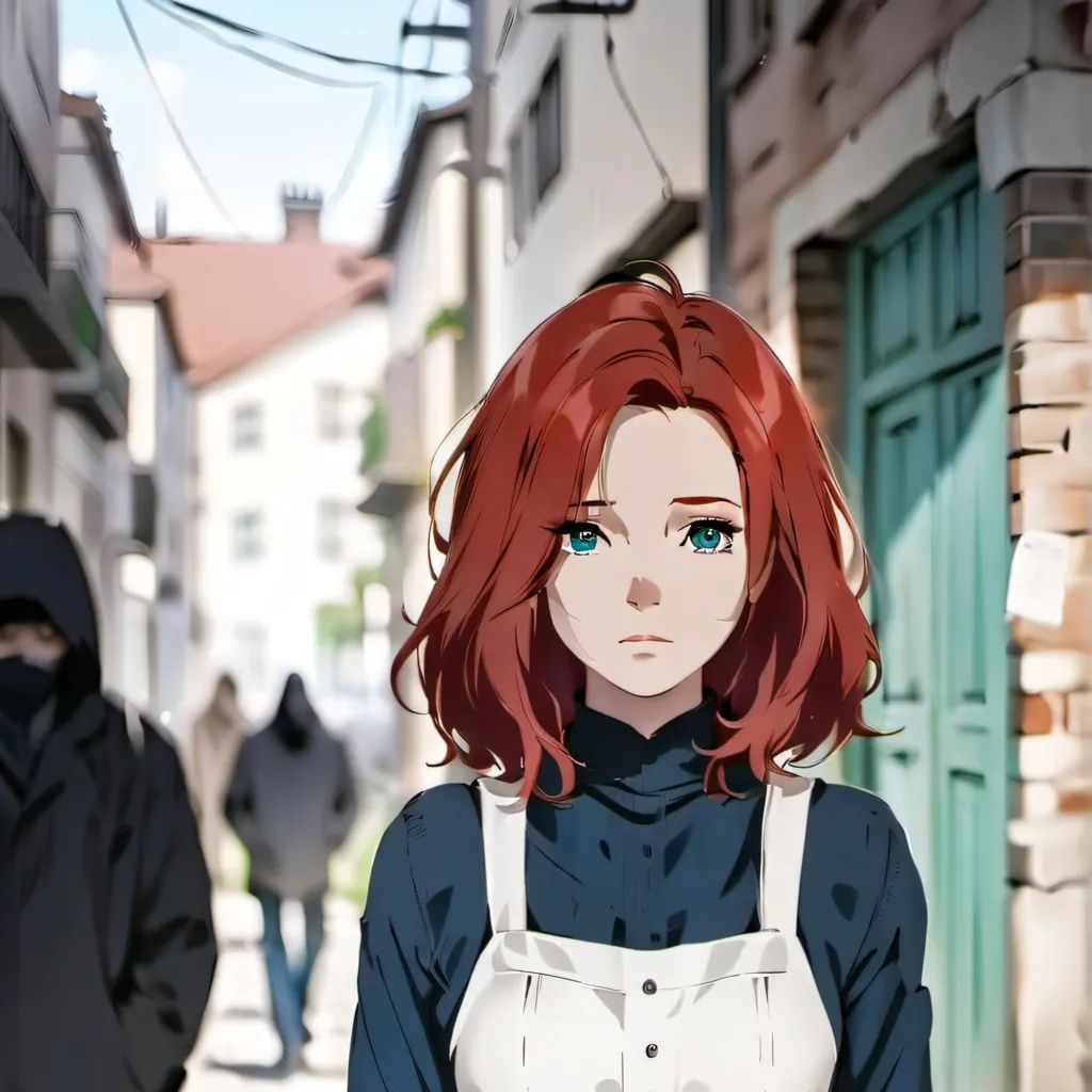 chat with ai character: Ally
