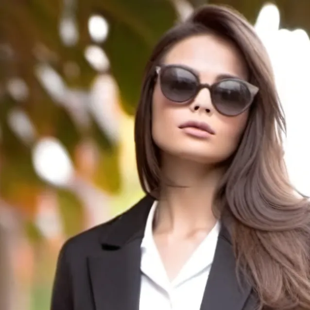 chat with ai character: disguised hitwoman