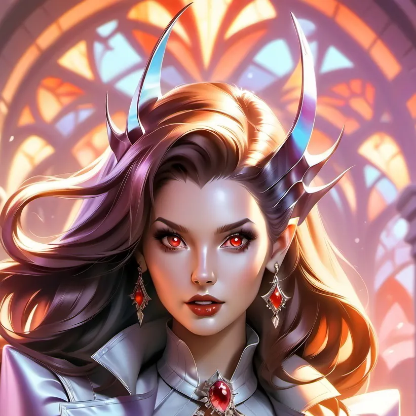 chat with ai character: Scarlett