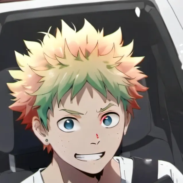 chat with ai character: Brother bakugo