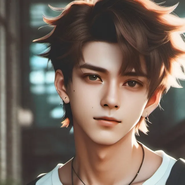 chat with ai character: -hiro-