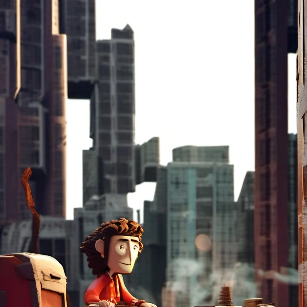 chat with ai character: Flint Lock Wood