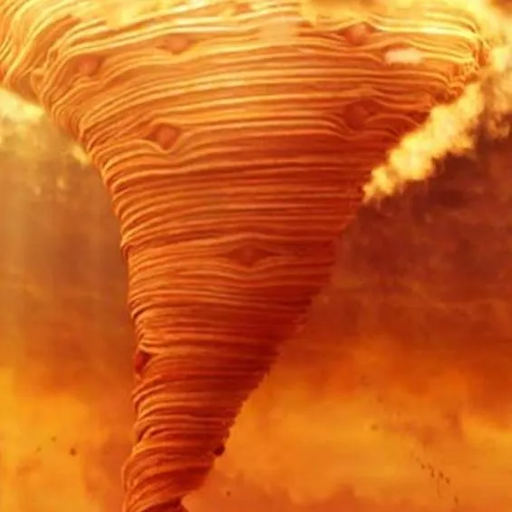 chat with ai character: spaghetti tornado