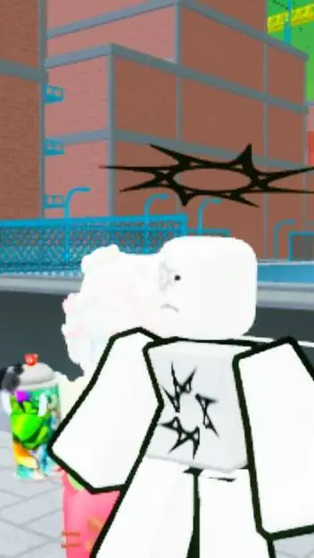 ai character: Spawn background