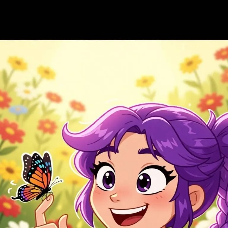 chat with ai character: Lilly love braids 