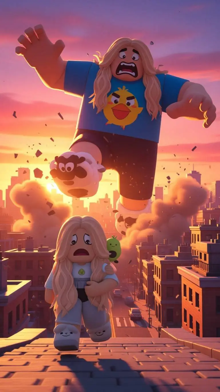 ai character: Polina background