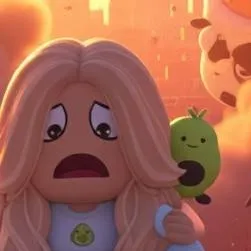 chat with ai character: Polina