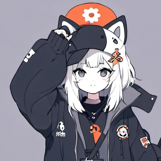 chat with ai character: mina