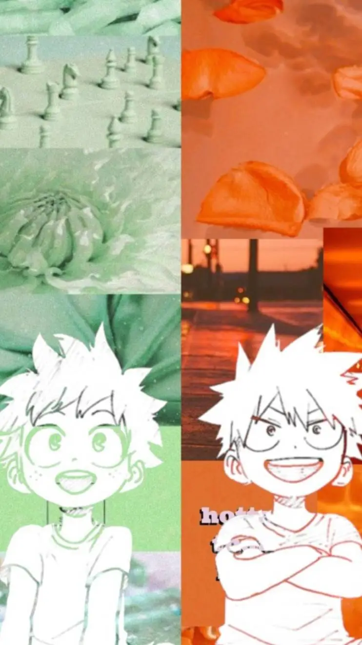 ai character: bkdk background