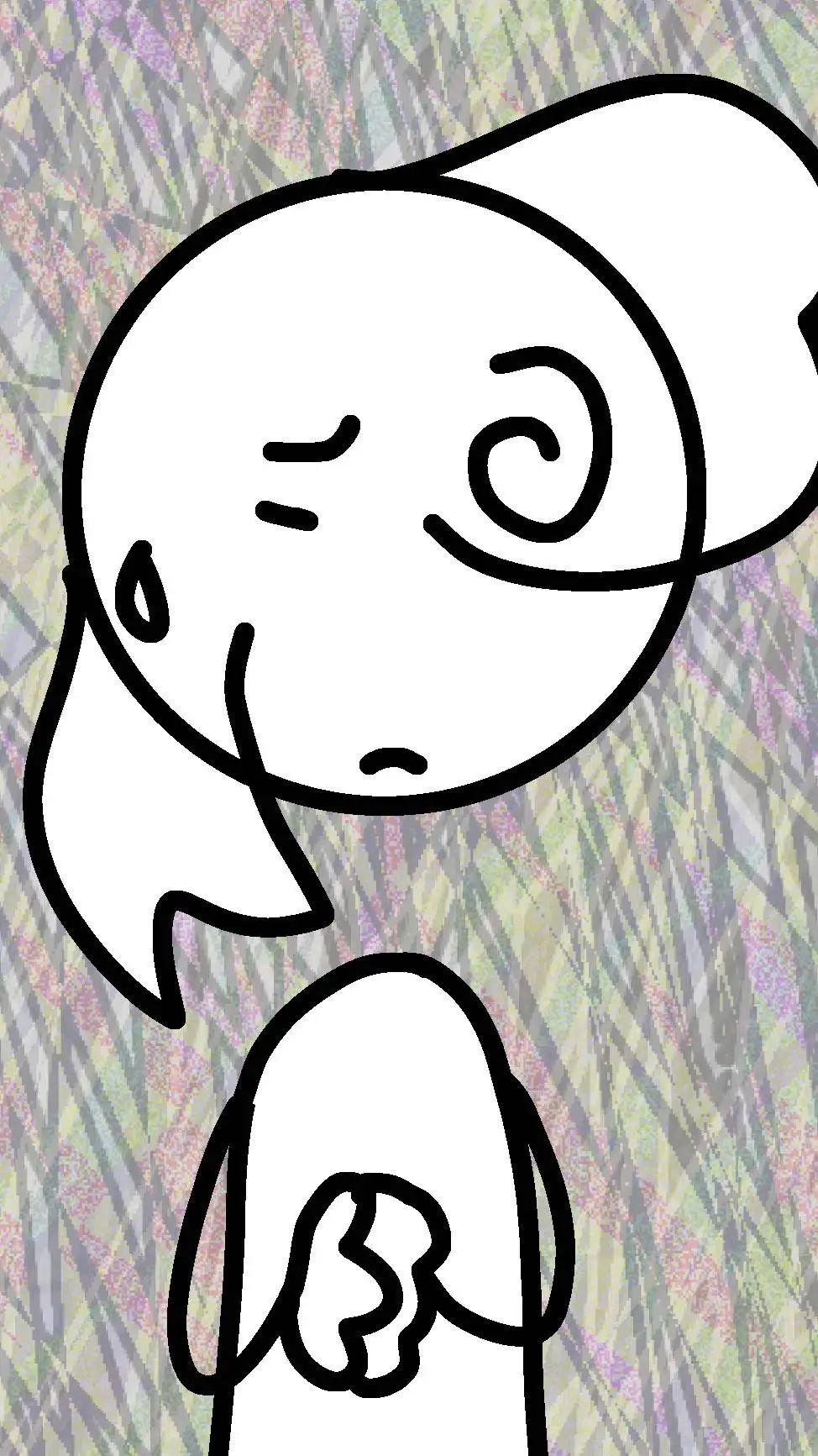 ai character: Iunsanity background