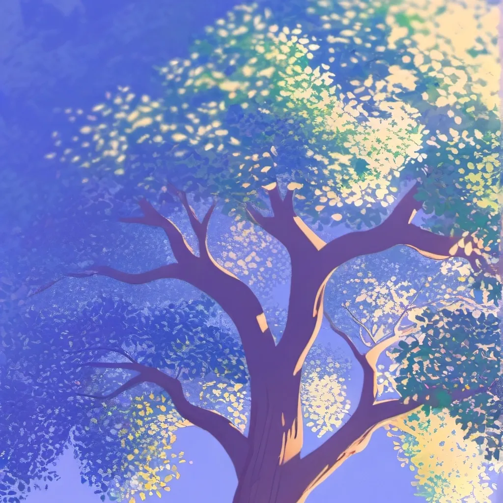 chat with ai character: Tree Fellow :)
