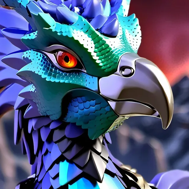 chat with ai character: Toucan