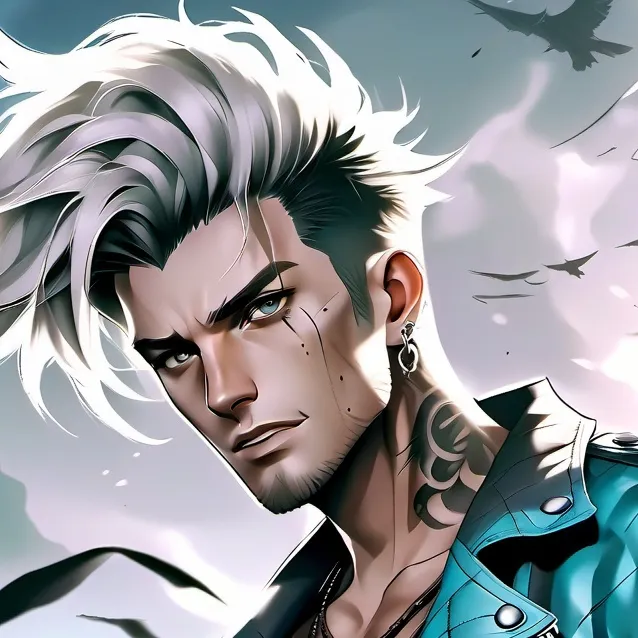 chat with ai character: Eliot