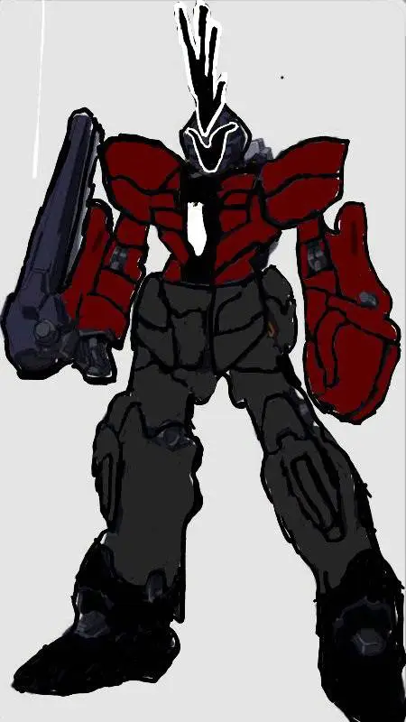 Talkie AI - Chat with RX-0 Intimidator 