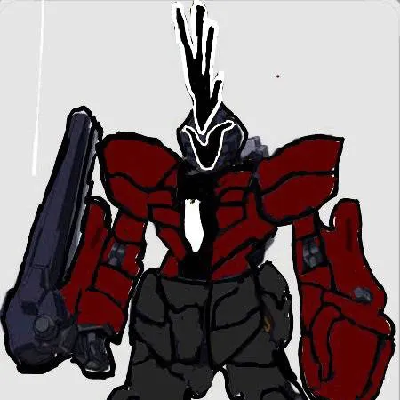 chat with ai character: RX-0 Intimidator 