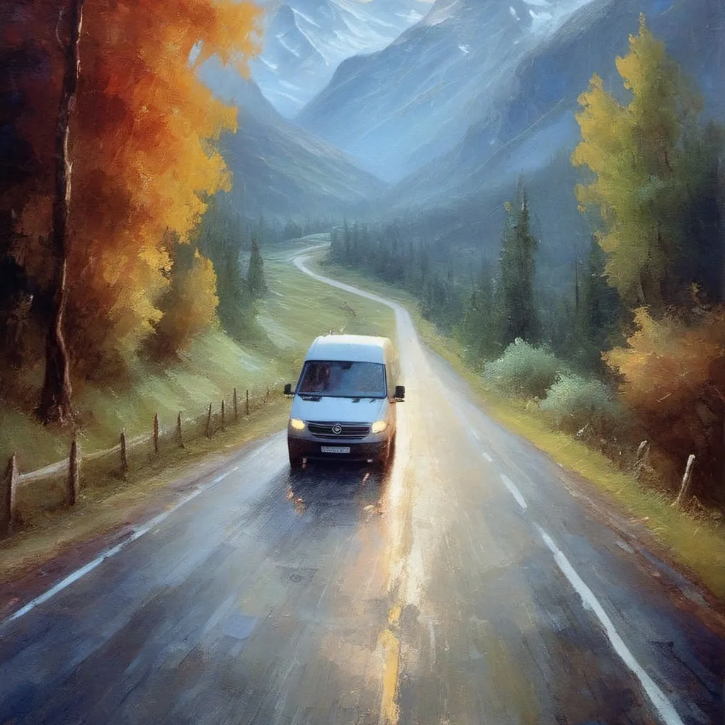 chat with ai character: Road trip with ocs