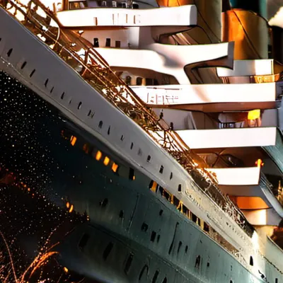 chat with ai character: Titanic 2
