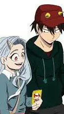 ai character: MHA PICK ME background