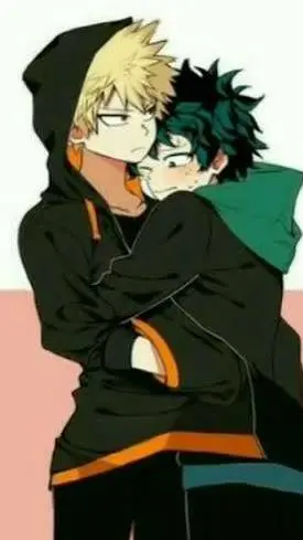 ai character: bakudeku background