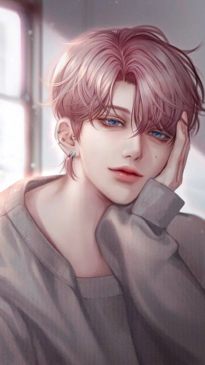 ai character: 🐭海東🐭 background