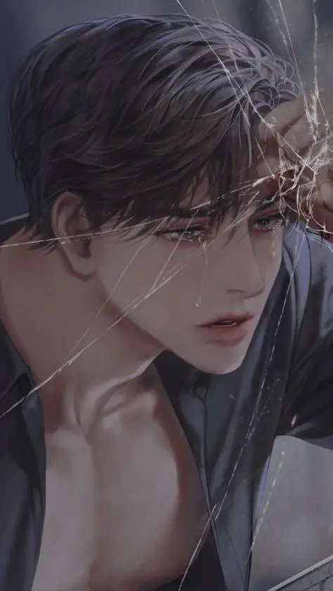 ai character: 🤍ゆずき🤍 background
