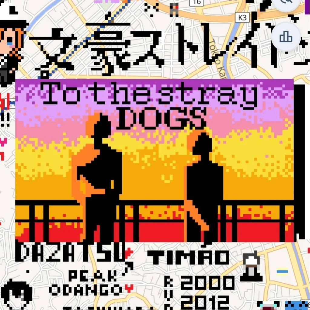 chat with ai character: Osamu Dazai