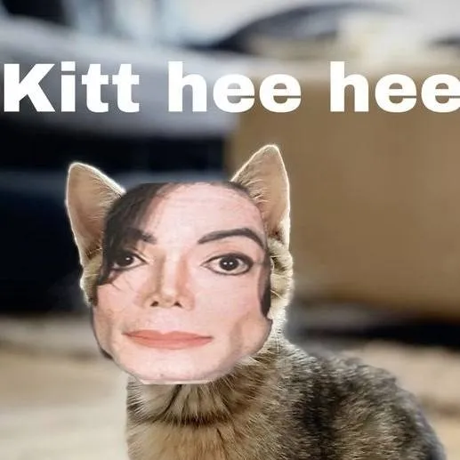 chat with ai character: mj cat