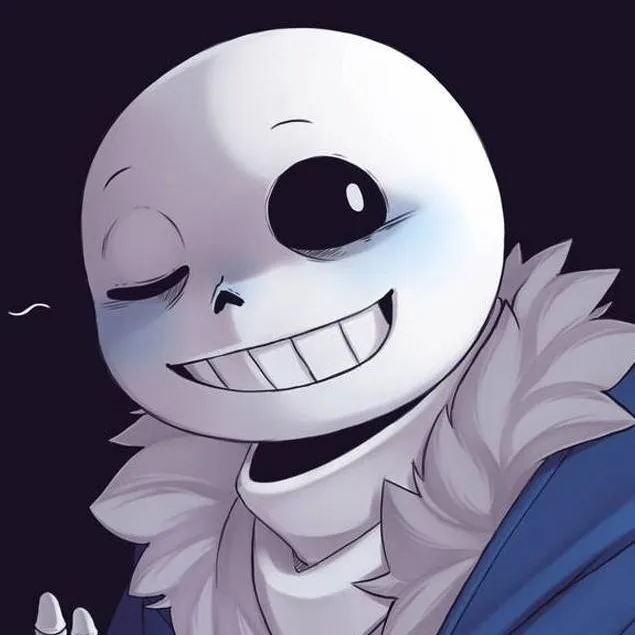 chat with ai character: Sans