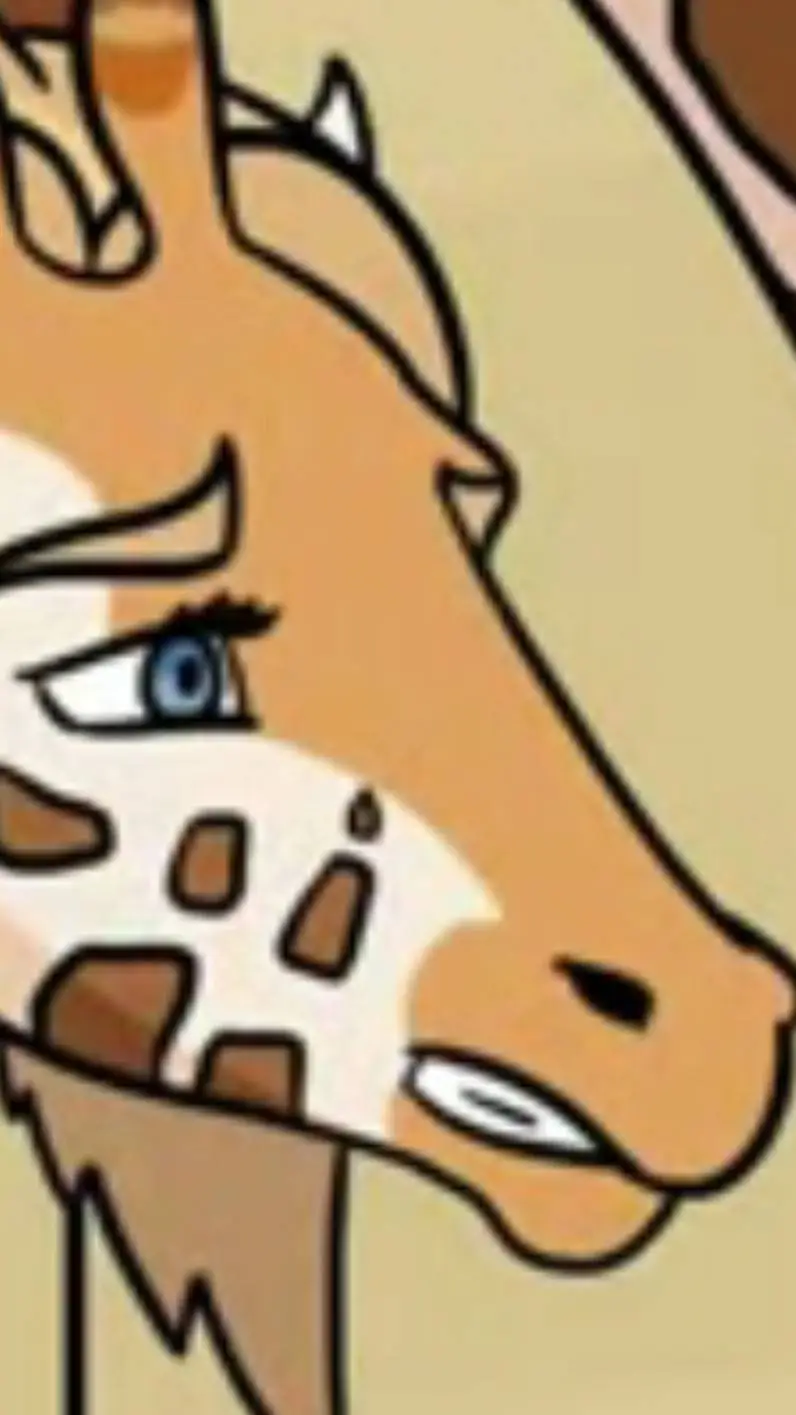 Talkie AI - Chat with Giraffe Luna