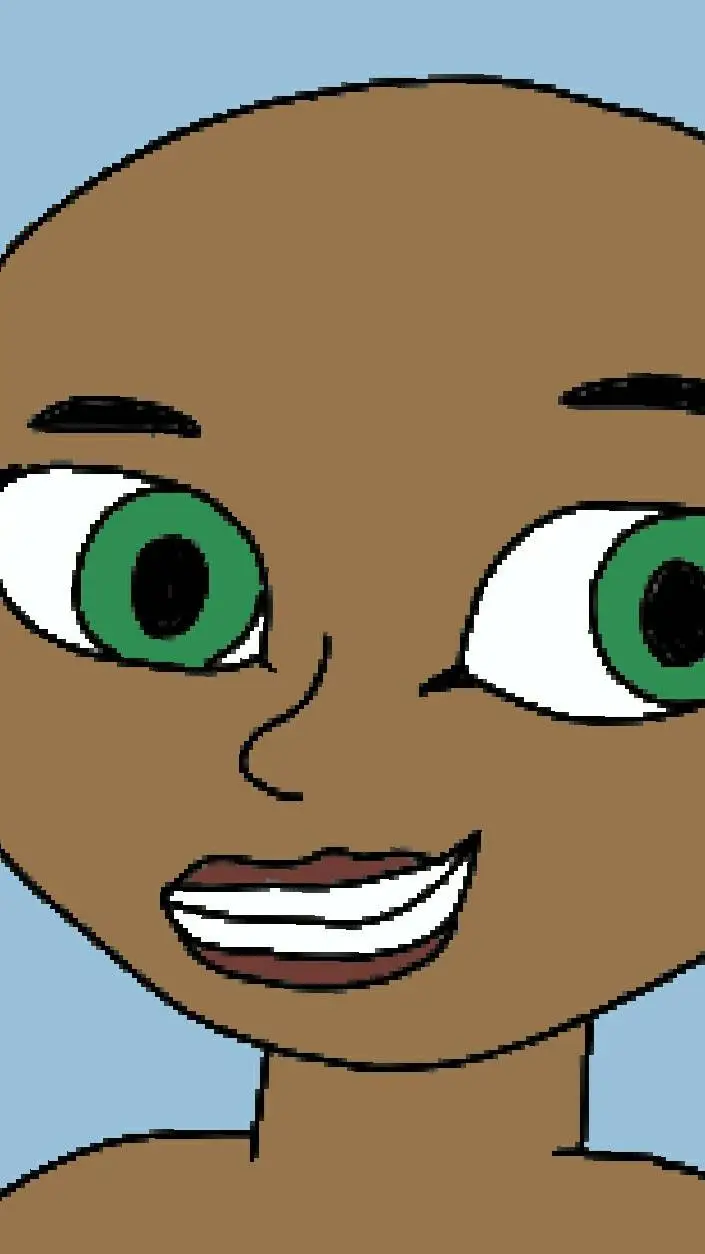 ai character: mia background