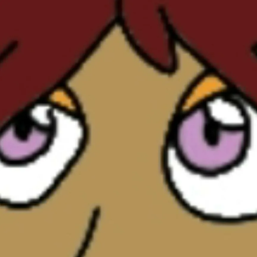 chat with ai character: Human Foxy