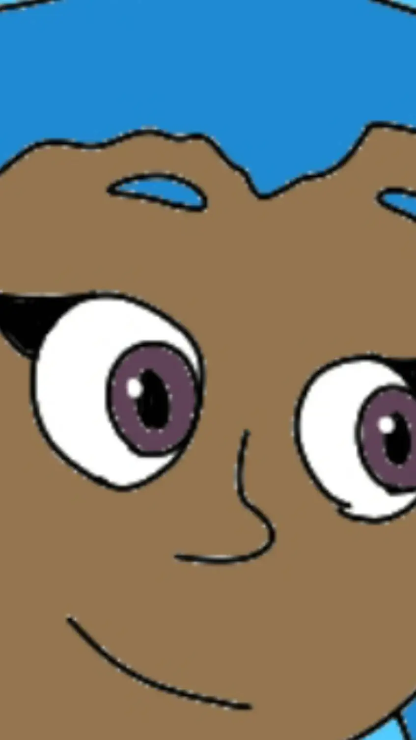 ai character: Human Maddie background