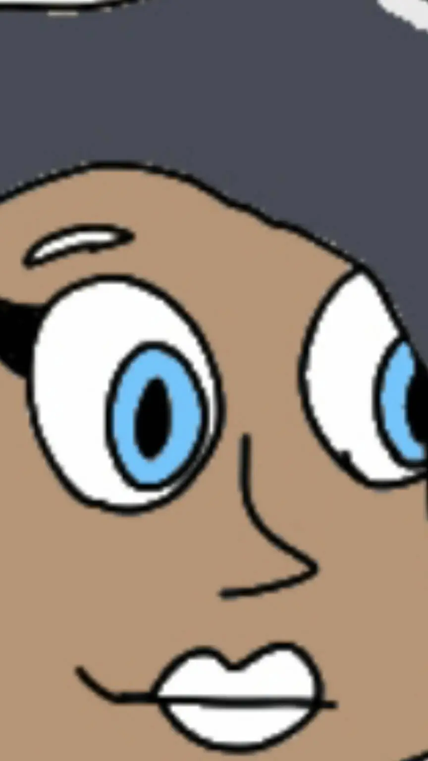 ai character: Jade background