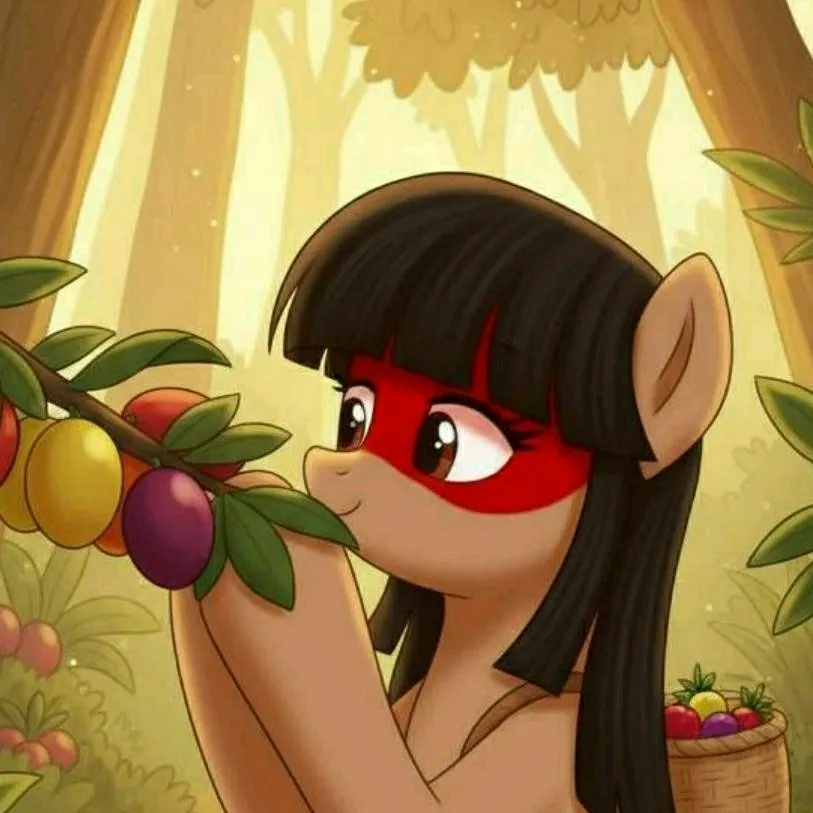 chat with ai character: Kuruminha