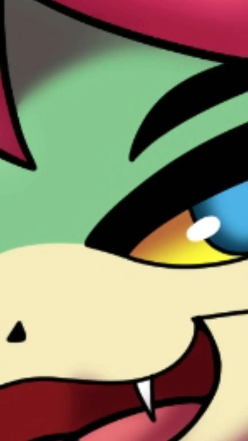 ai character: Tuki background