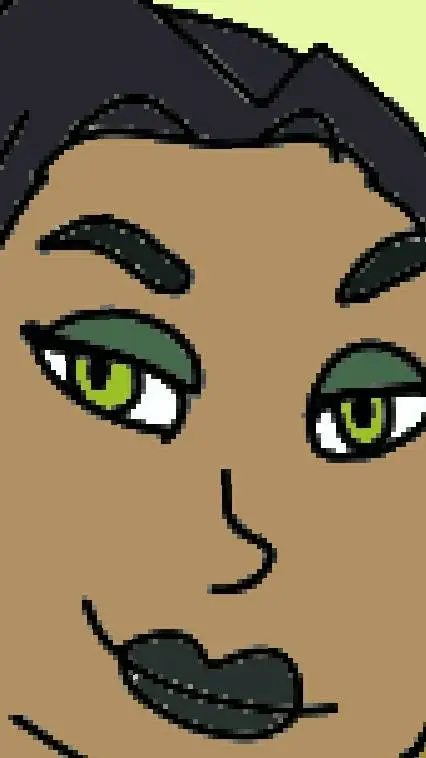 ai character: Jessie background