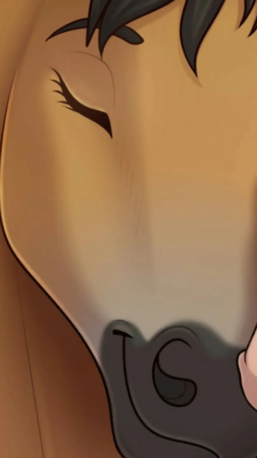 ai character: Pearl background