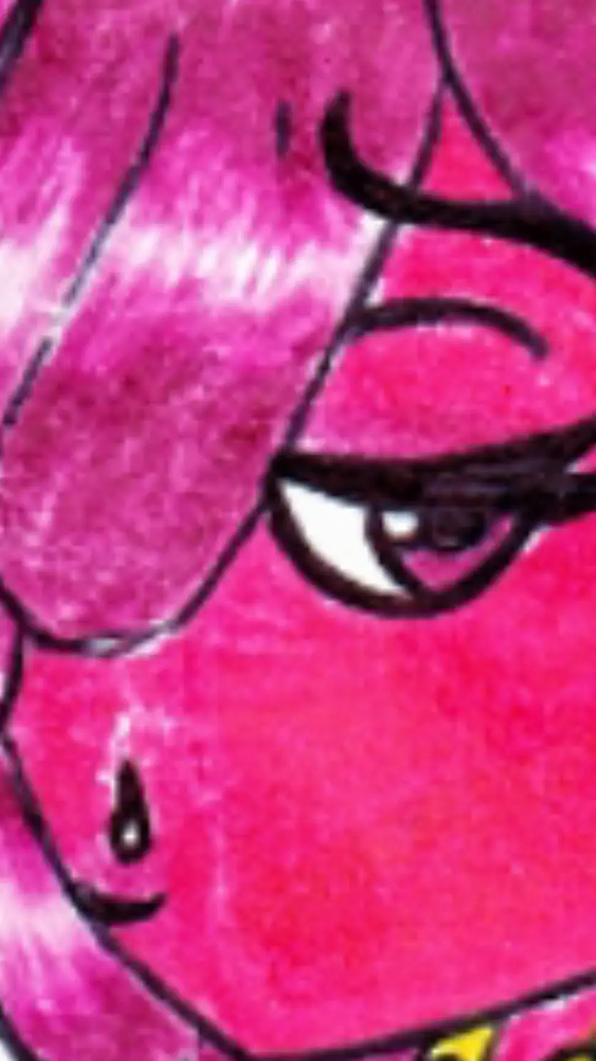 ai character: Cherri background