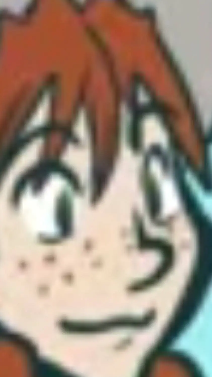 ai character: Abby background