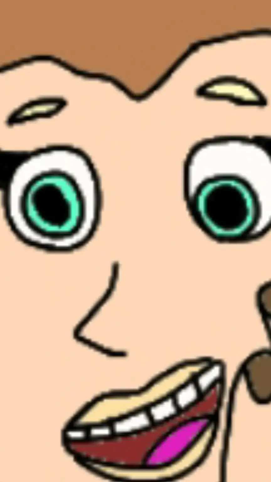 ai character: Lady background