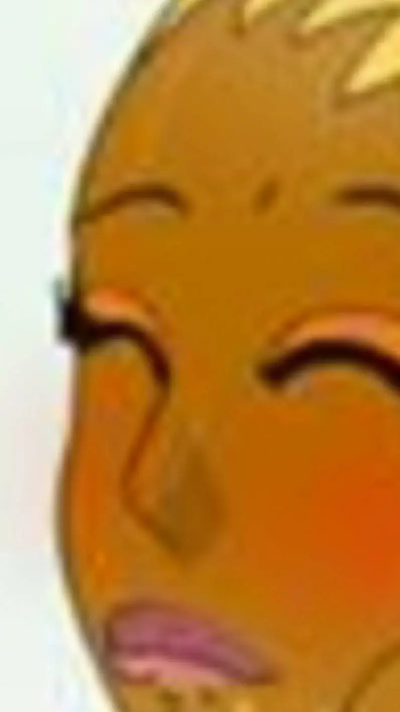 ai character: Mrs Moonla background