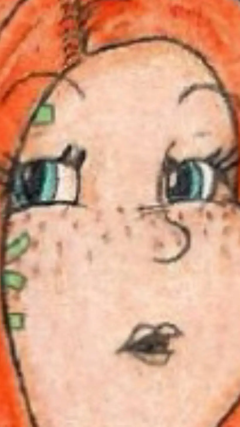 ai character: Mya background