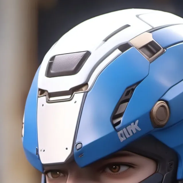 chat with ai character: military